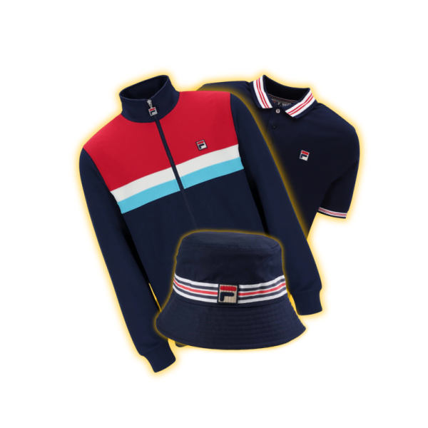 Fila Prize Bundle - M - Low Odds