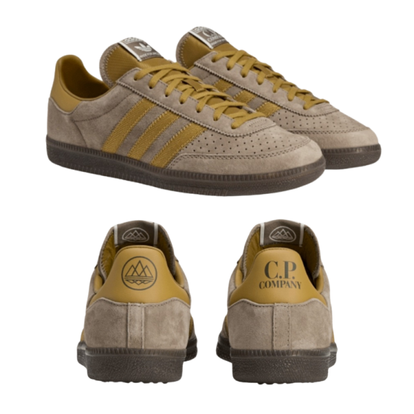 Adidas CP Wimberly SPZL (Khaki) - Size 9.5