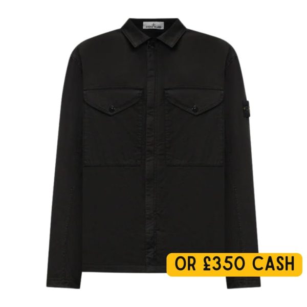 Stone Island Overshirt - L